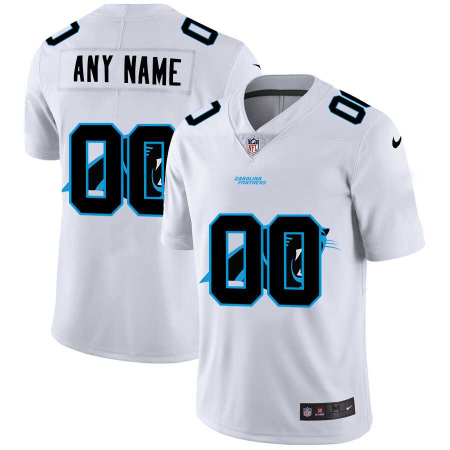 Nike Panthers Customized White Team Big Logo Vapor Untouchable Limited Jersey Dyin,We sell and wholesale Nike Panthers Customized White Team Big Logo Vapor Untouchable Limited Jersey Dyin on line form chian!